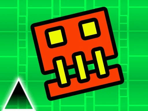 Play Geometry Neon Dash