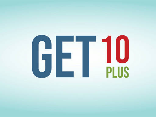 Play Get 10 Plus