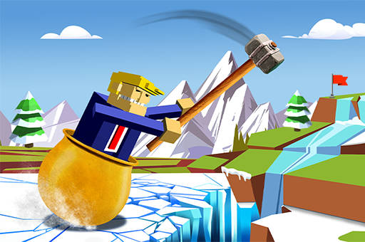 Play Getting Over Snow