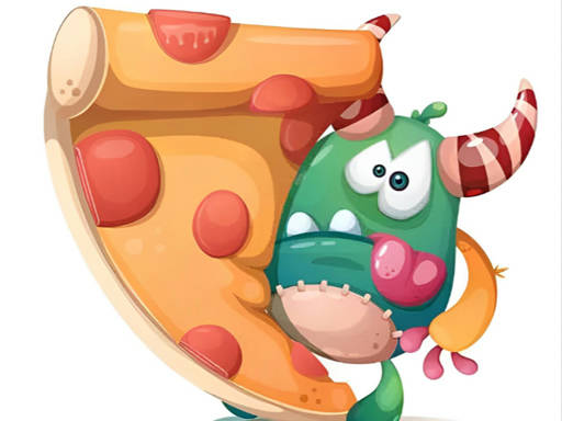 Play Ghost Pizza