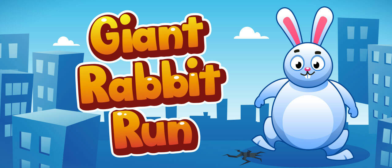 Play Giant Rabbit Run