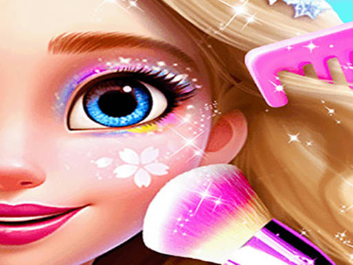 Play Girl Game Princess Makeup