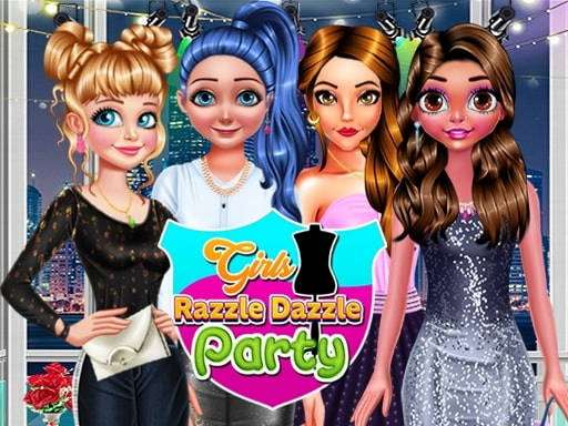 Play Girls Razzle Dazzle Party