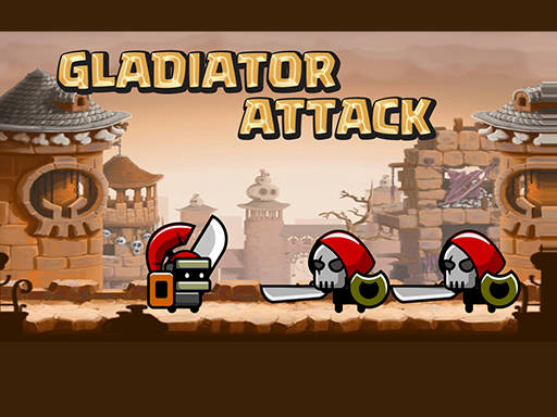 Play Gladiator Attacks