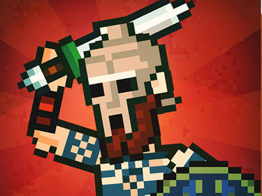 Play Gladihoppers - Gladiator Battle Simulator!