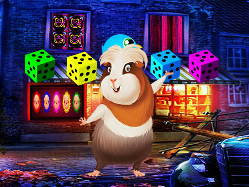 Play Gleeful Guinea Pig Escape