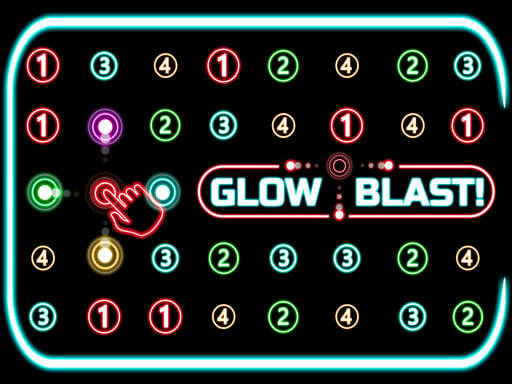 Play Glow Blast !