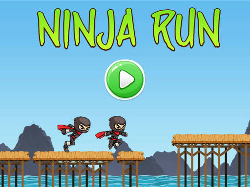 Play GN Ninja Run