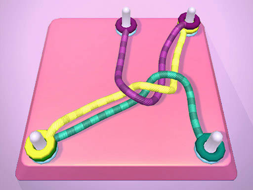 Play Go Knots 3D