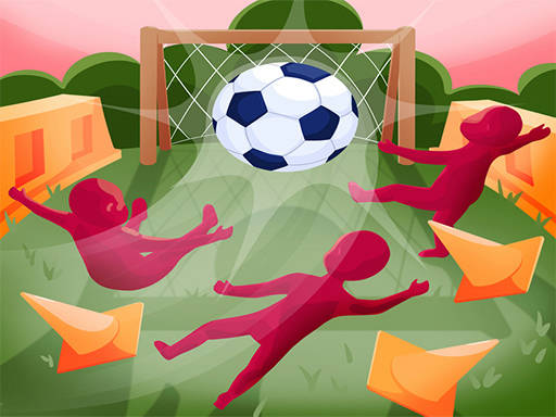 Play Goal Kick 3D