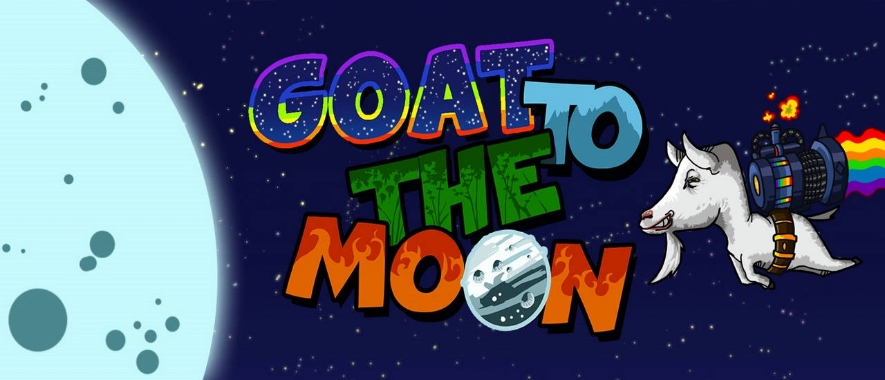 Play Goat to the Moon