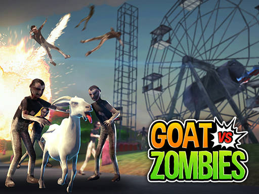 Play Goat vs Zombies