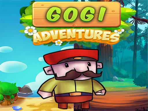 Play Gogi_adventure2022