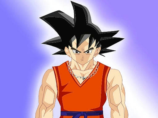 Play Gohan Dress up