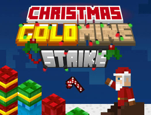 Play Gold Mine Strike Christmas