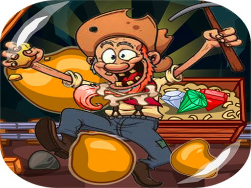 Play Gold Miner Jack Classic: Gold Rush - Mine Mining