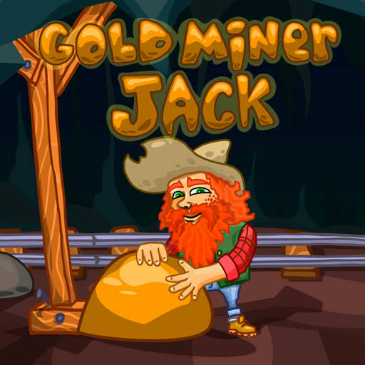 Play Gold Miner Jack