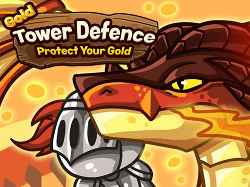 Play Gold Tower Defense