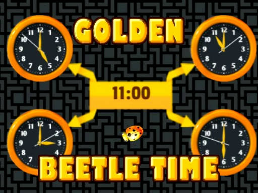 Play Golden Beetle Time