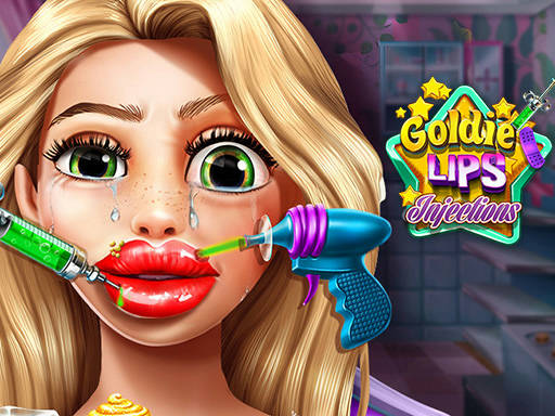 Play Goldie Lips Injections