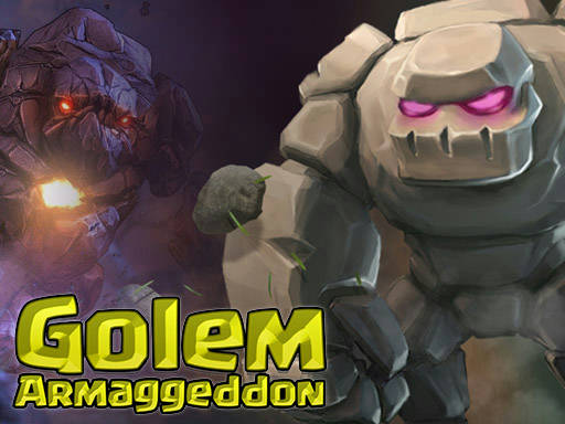 Play Golem Armaggeddon