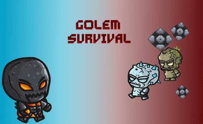 Play Golem Survival