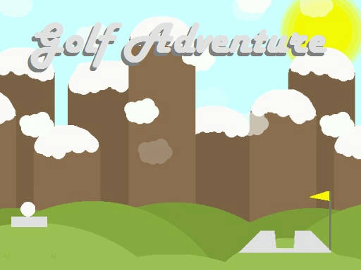 Play Golf Adventure