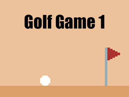 Play Golf Game 1