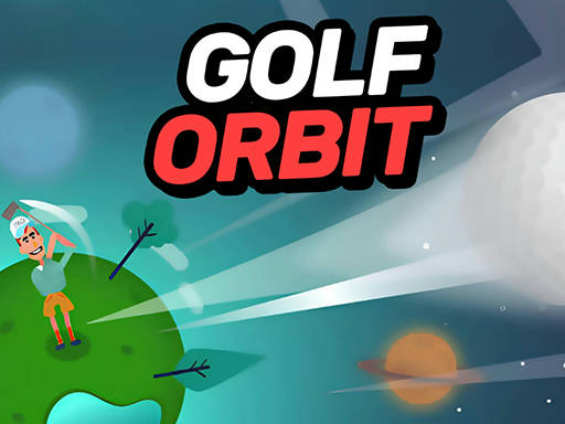 Play Golf Orbit