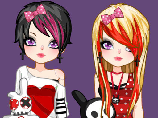 Play Gothic Fashion