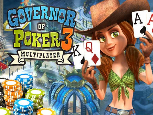 Play Governor of Poker 3