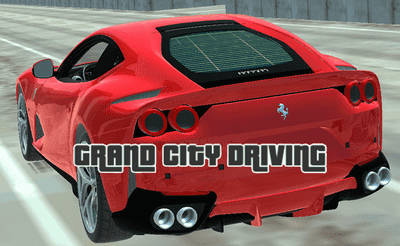 Play Grand City Driving