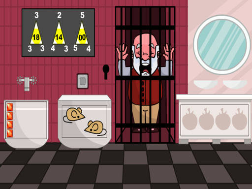 Play Grandpa Escape