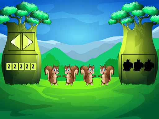 Play Grassy Land Escape