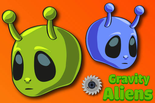 Play Gravity Aliens