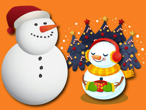 Play Gravity Snowman Christmas