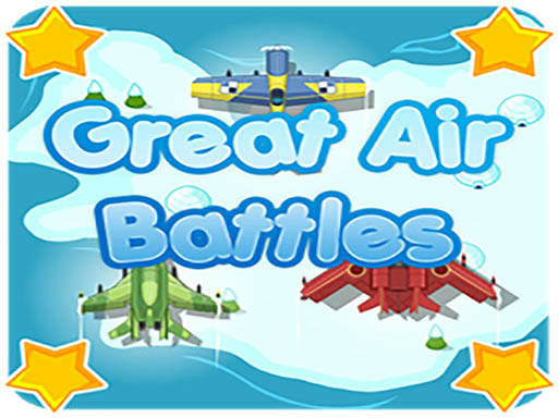 Play Great Air Battle