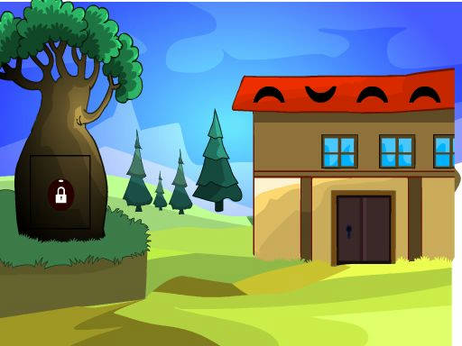 Play Greeny Land Escape