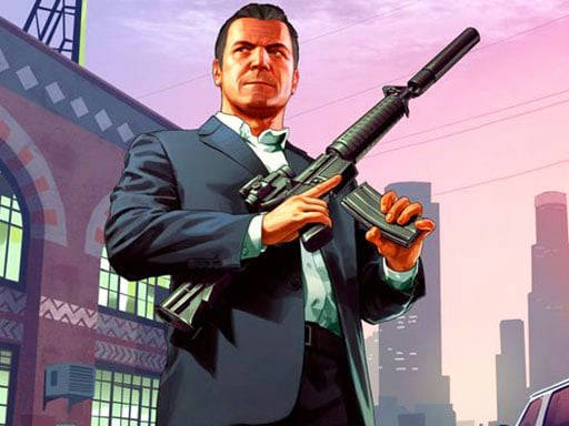 Play GTA Crime Simulator