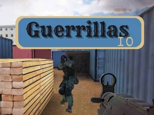 Play Guerrillas.io