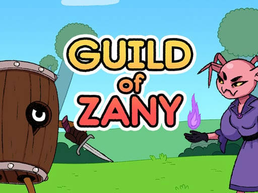 Play Guild of Zany