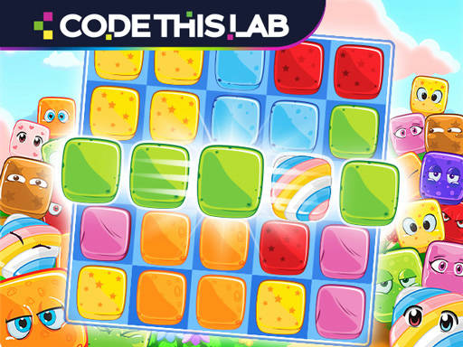 Play Gummy Blocks Evolution