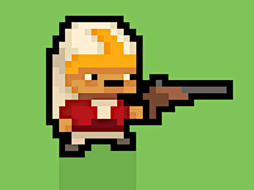 Play Gun of Janissary