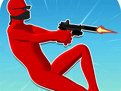 Play Gun Rush - Gun Shooter and Parkour