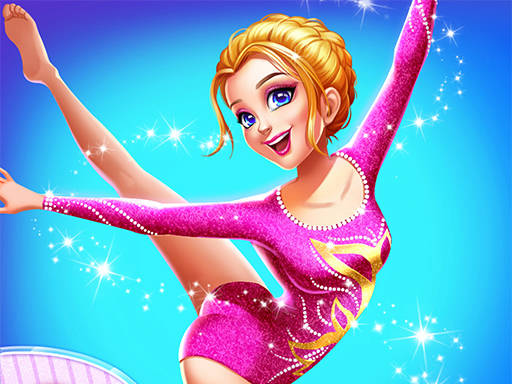 Play Gymnastics Games for Girls - Dress Up