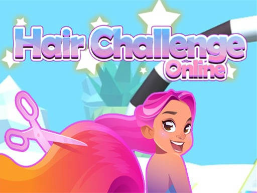 Play Hair Challenge Online 3D