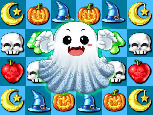 Play Halloween Burst