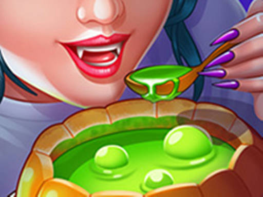 Play Halloween Cooking - Run A Restaurant