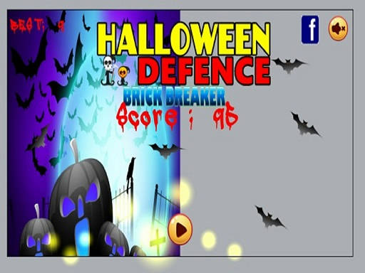 Play Halloween Defence2