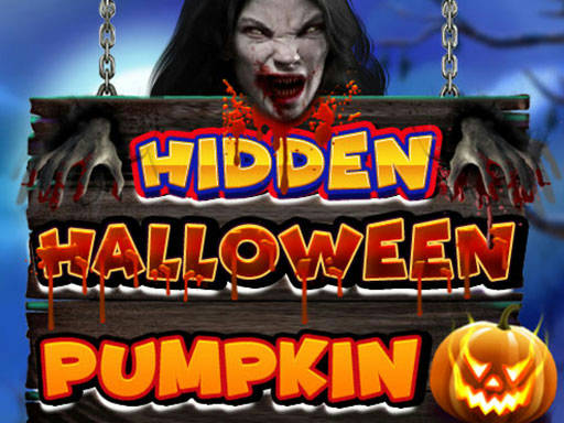 Play Halloween Hidden Pumpkin